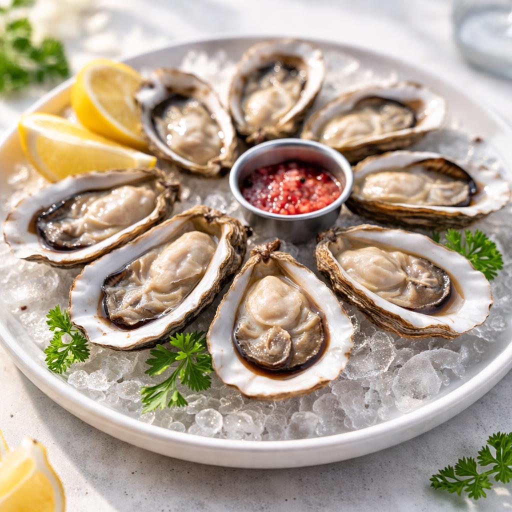 Oysters
