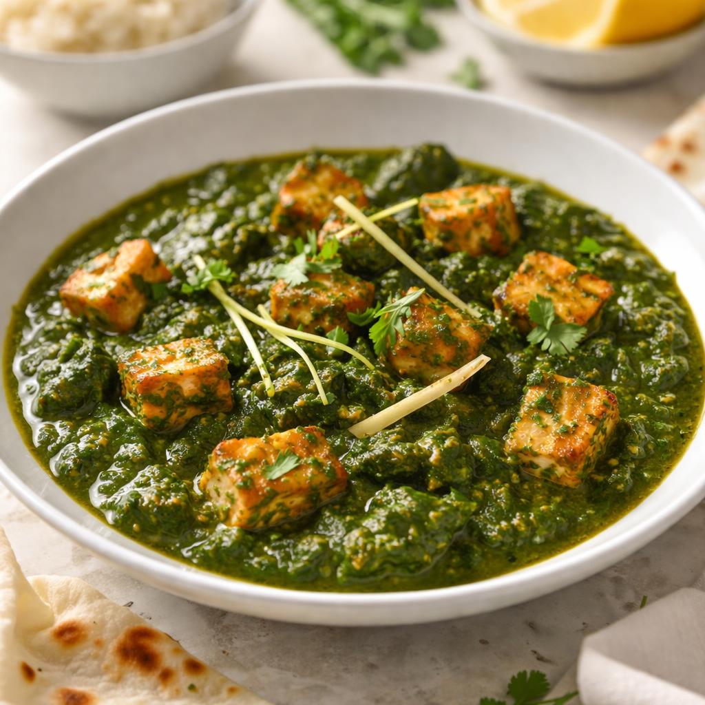 Palak Paneer