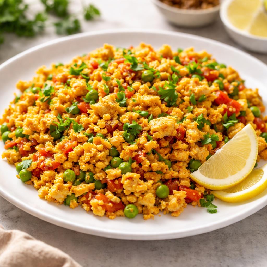 Paneer Bhurji