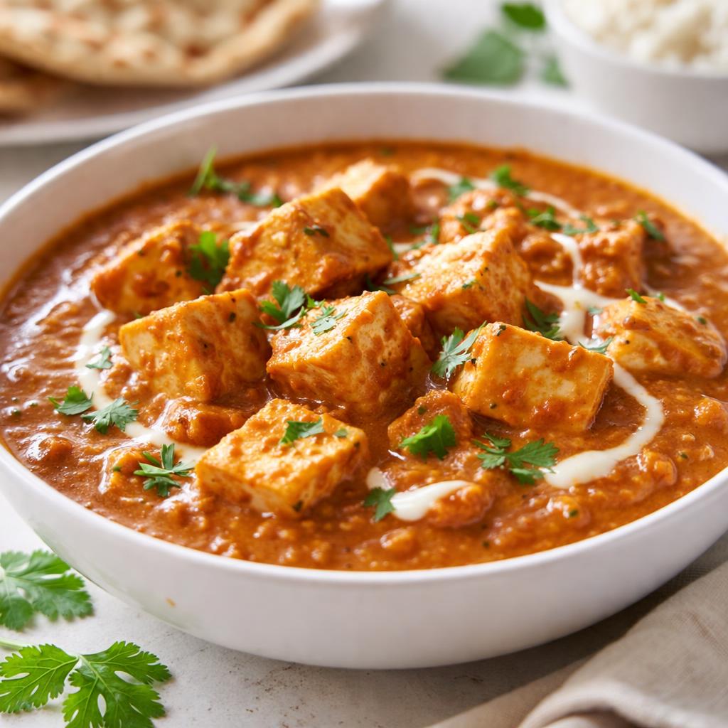 Paneer Butter Masala