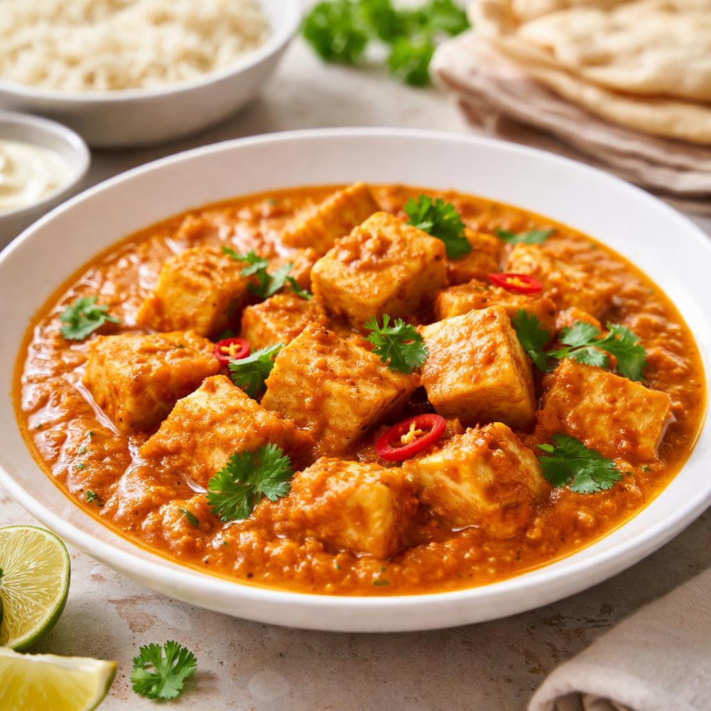 Paneer Curry