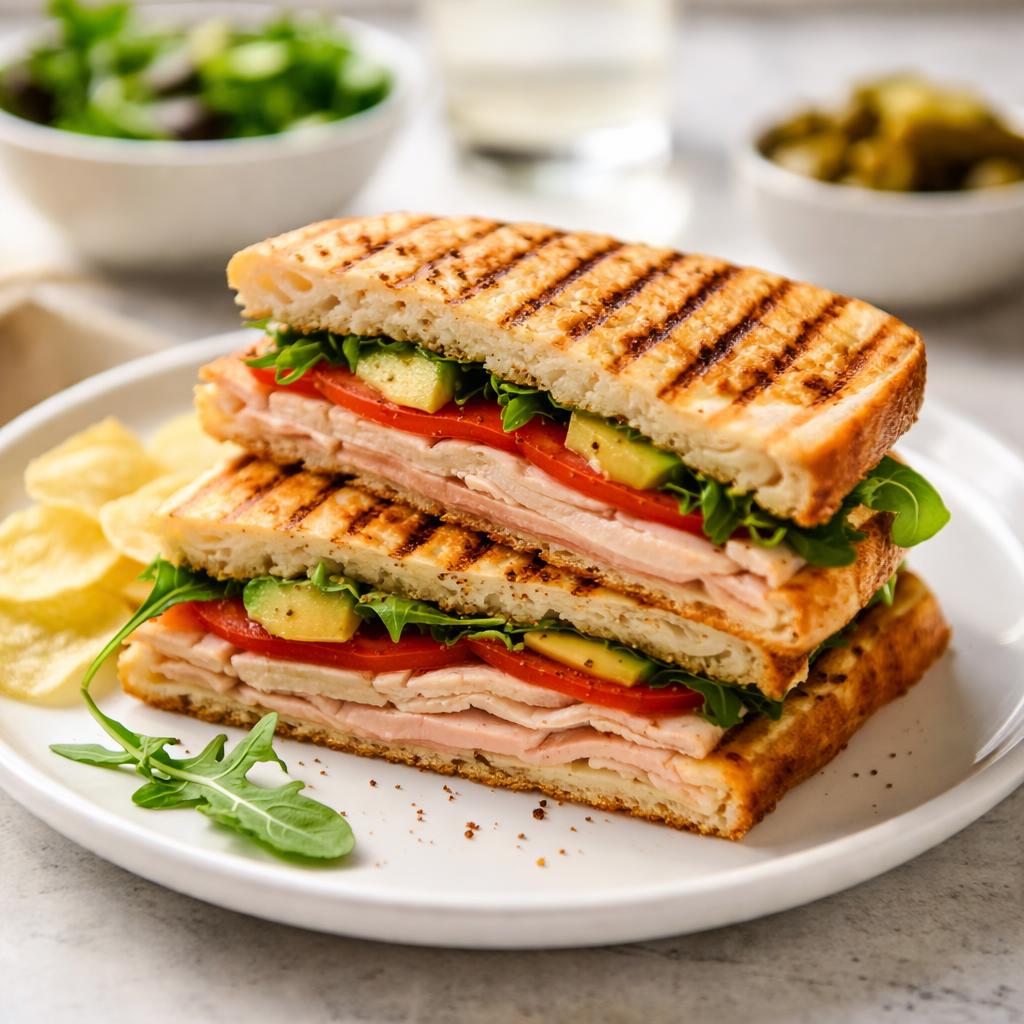 Panini Sandwich