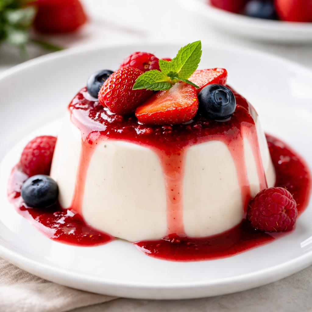 Panna Cotta