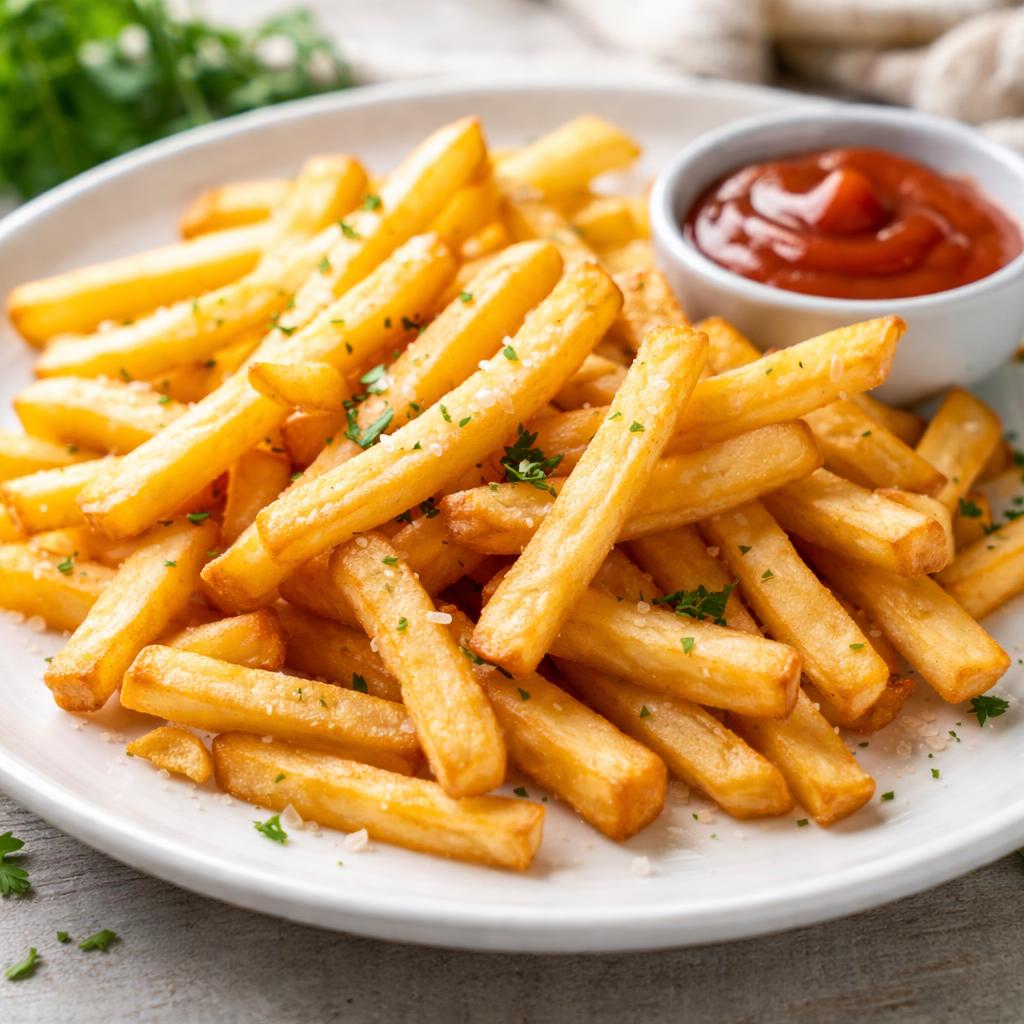 Papas Fritas