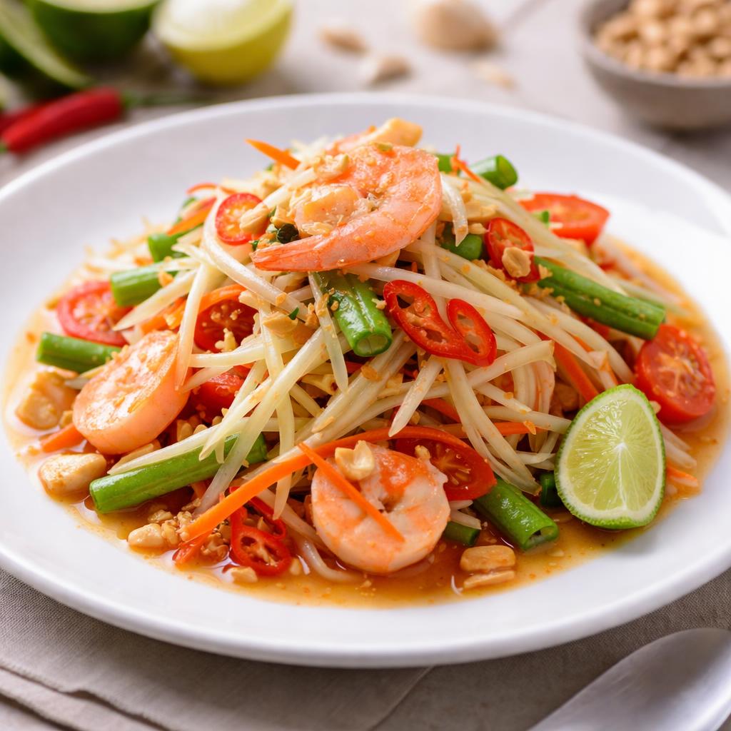 Papaya Salad