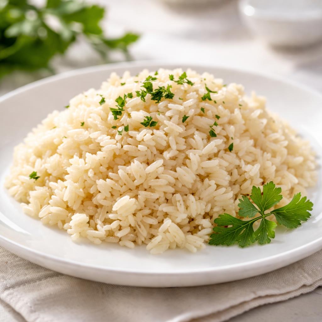 Parboiled Rice