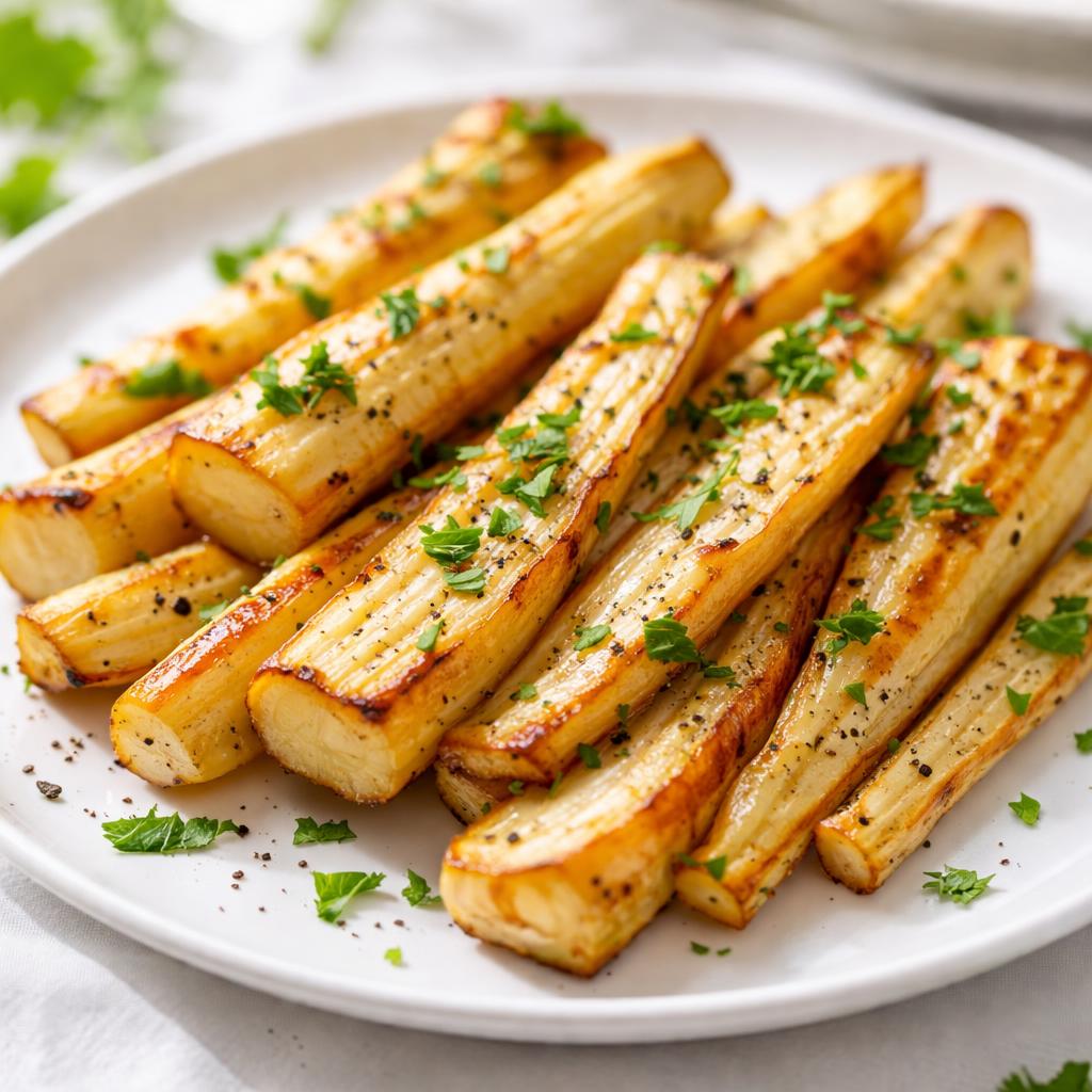Parsnips