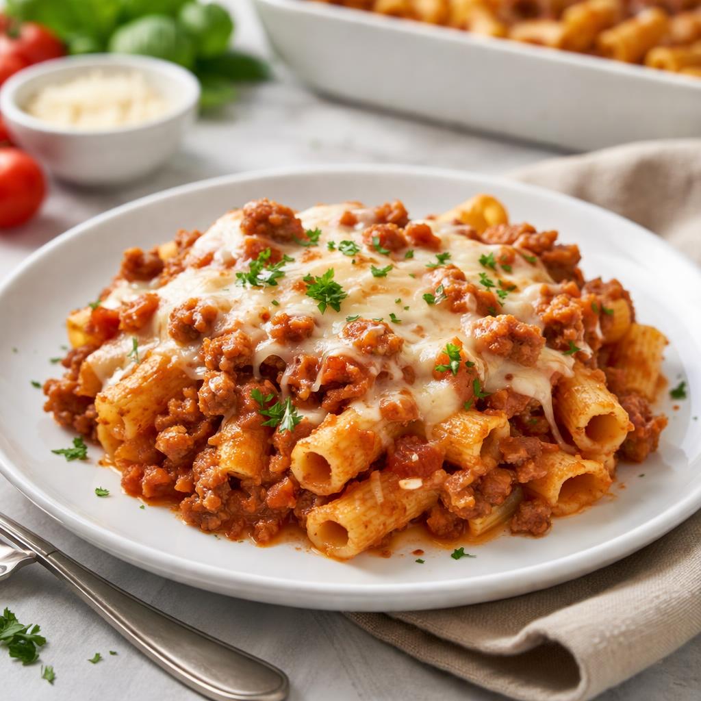 Pasta Bake