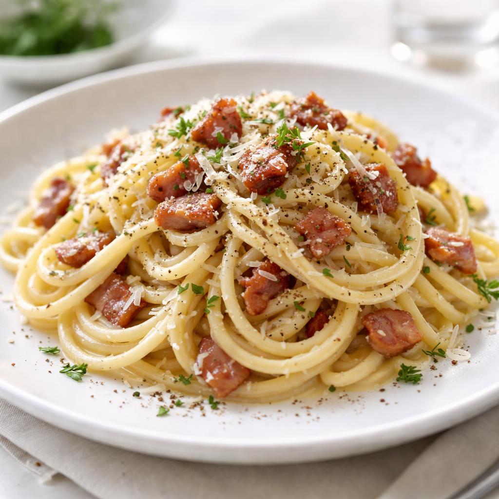 Pasta Carbonara