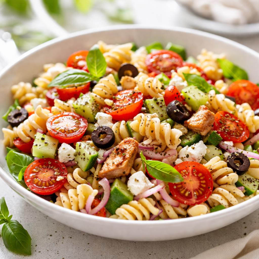 Pasta Salad