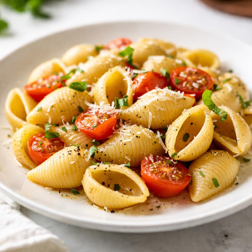 Pasta Shells