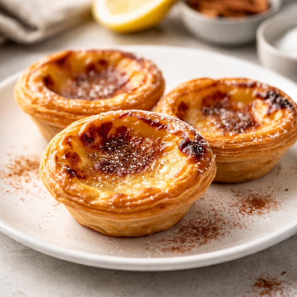 Pastel De Nata