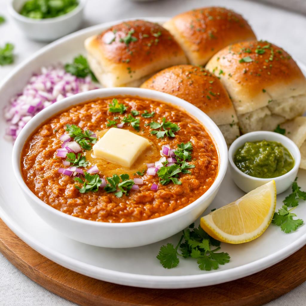 Pav Bhaji