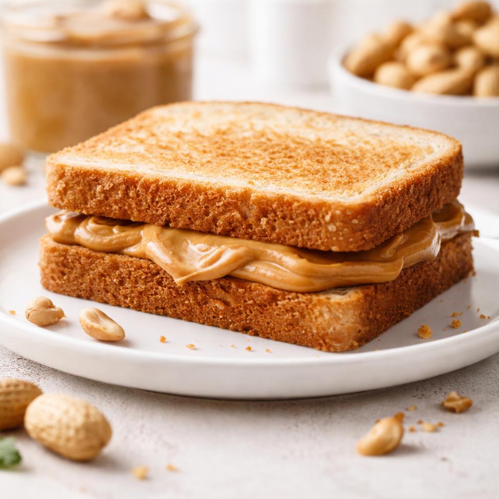 Peanut Butter Sandwich