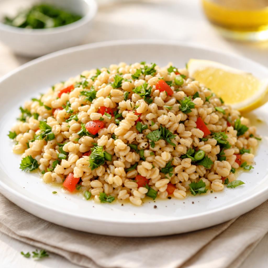 Pearl Barley