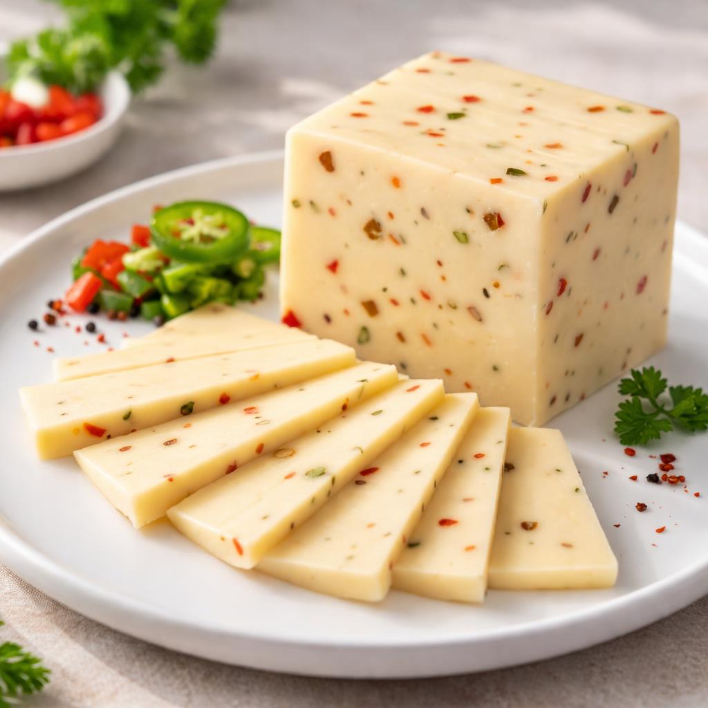 Pepperjack Cheese