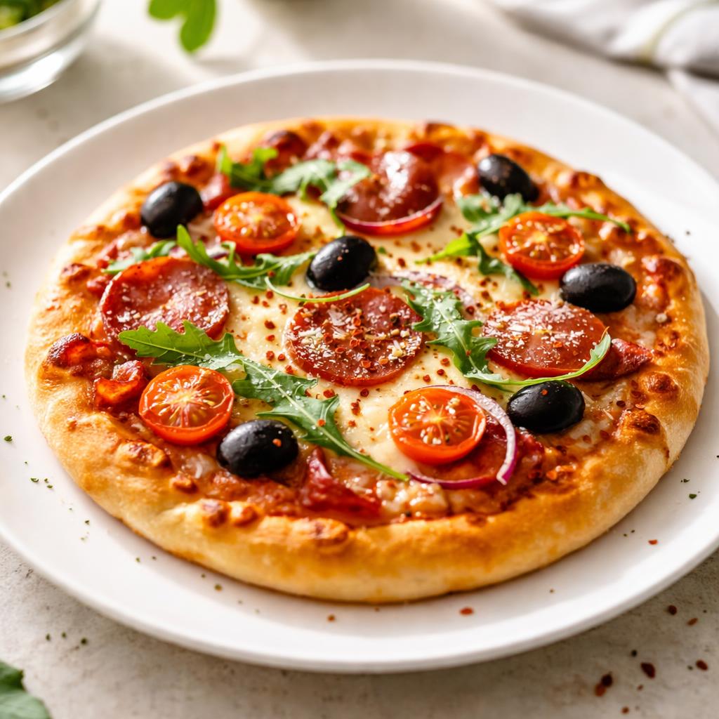 Personal Pizza