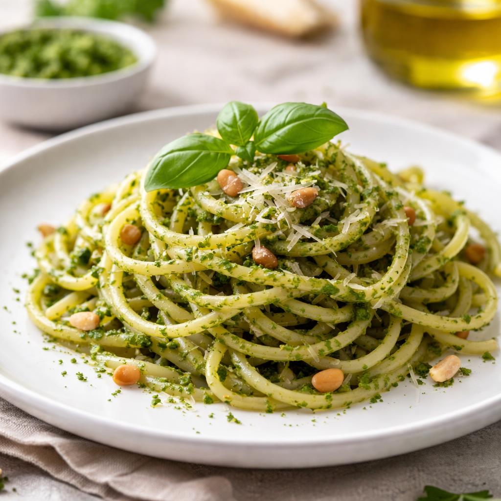 Pesto Pasta