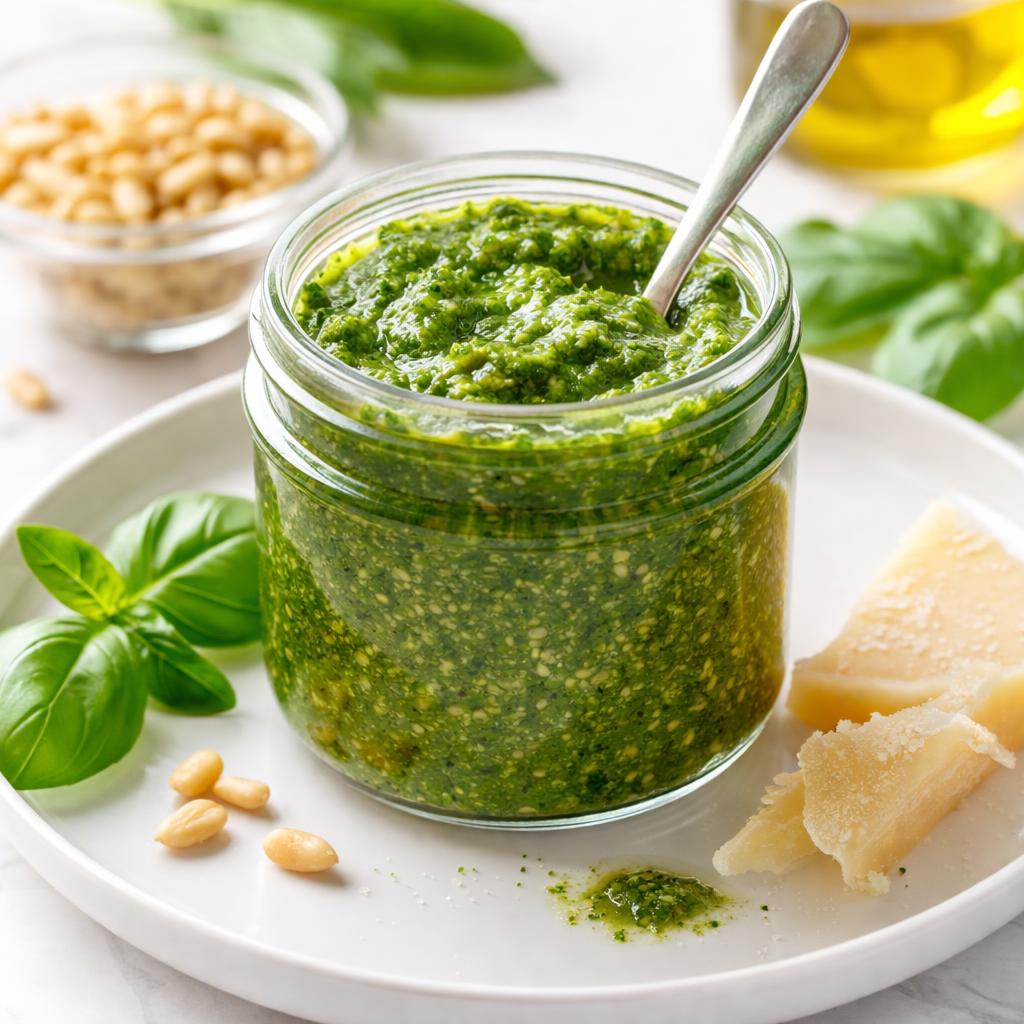 Pesto Sauce