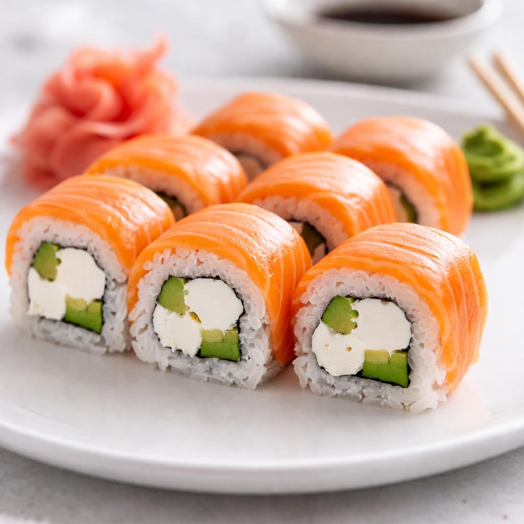 Philadelphia Roll