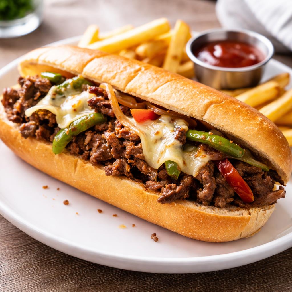 Philly Cheesesteak