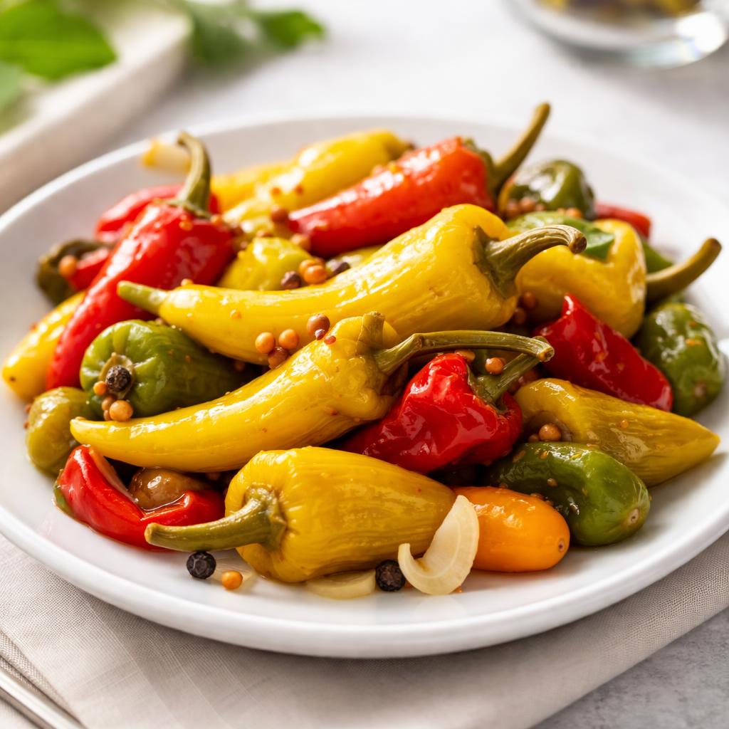 Pickled Pepper