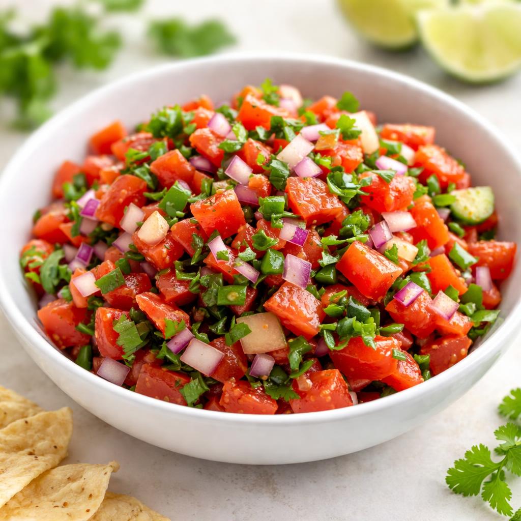 Pico De Gallo