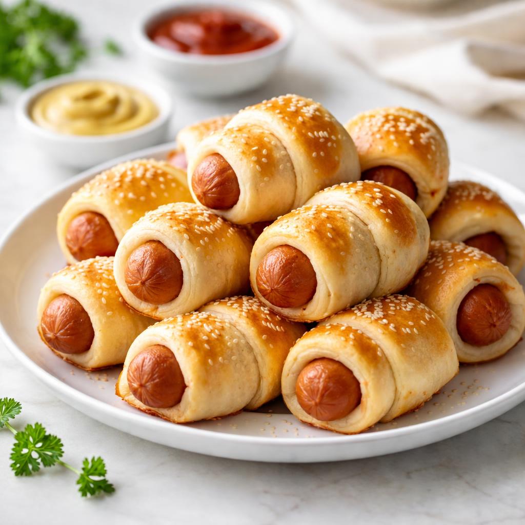 Pigs In A Blanket