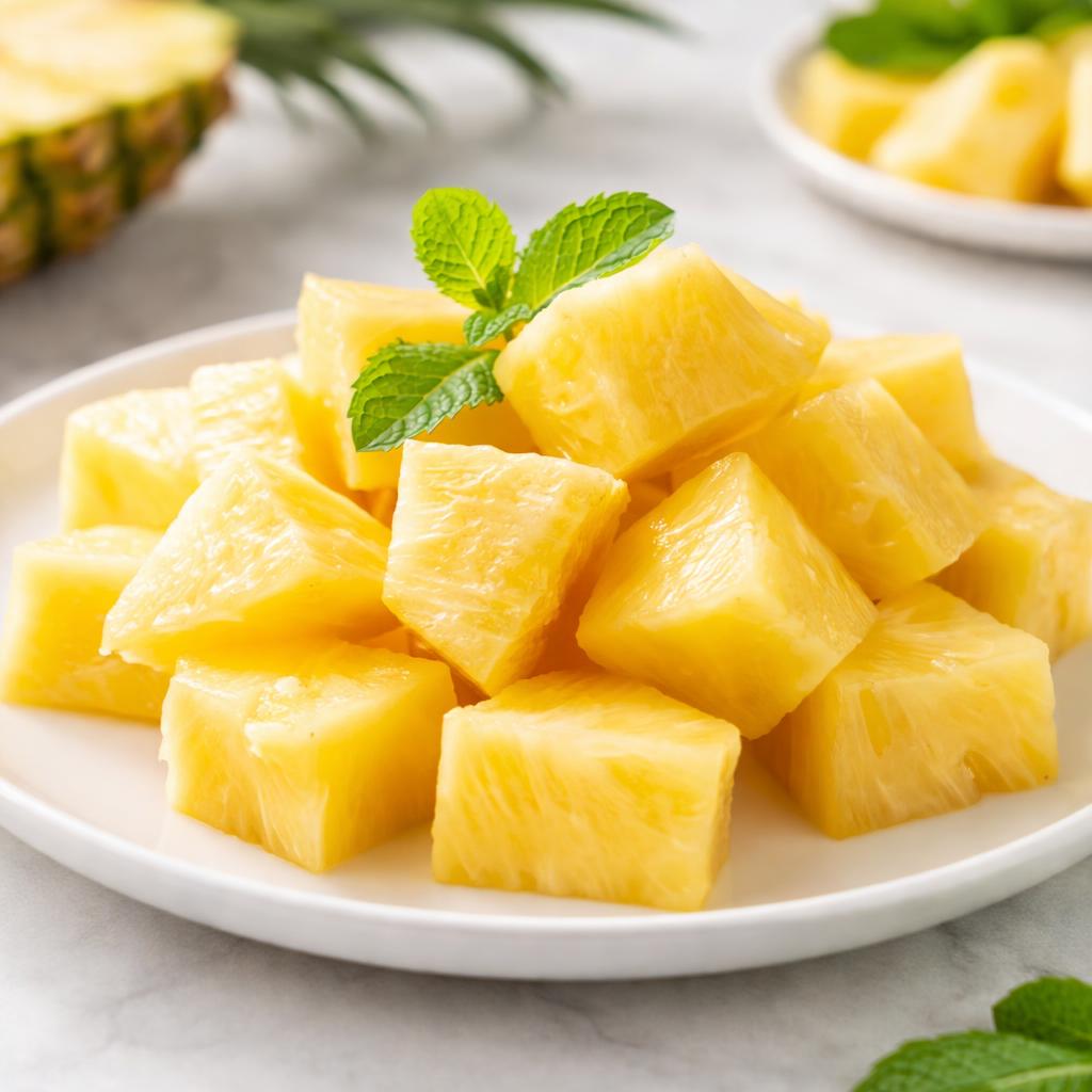 Pineapple Chunks
