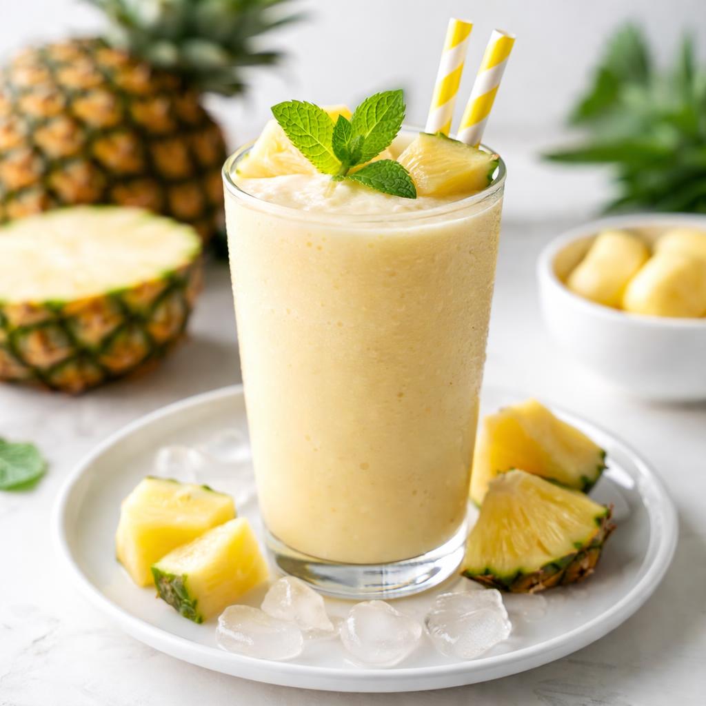 Pineapple Smoothie