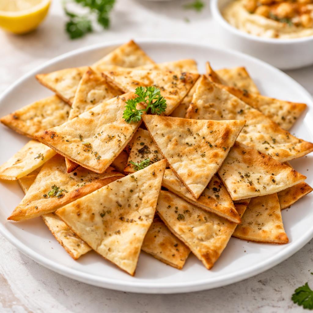Pita Chips