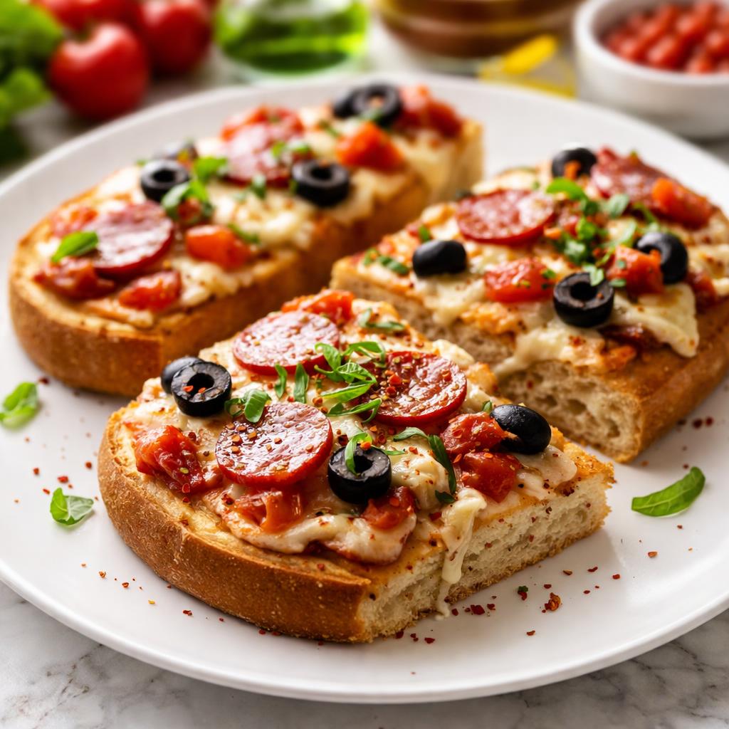 Pizza Bread