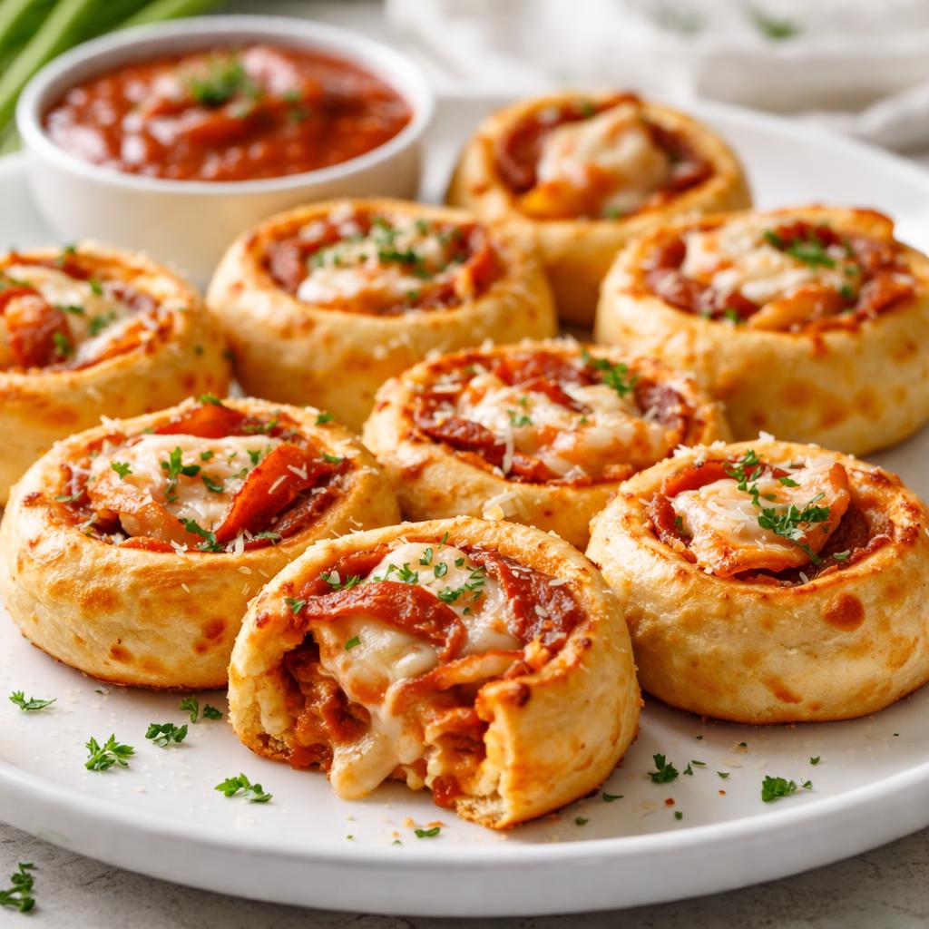 Pizza Rolls