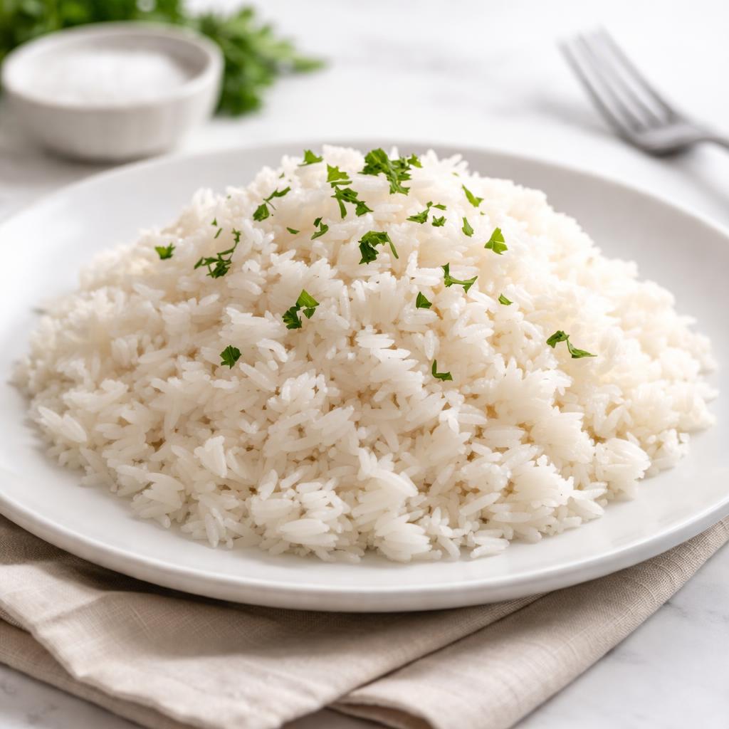 Plain Rice