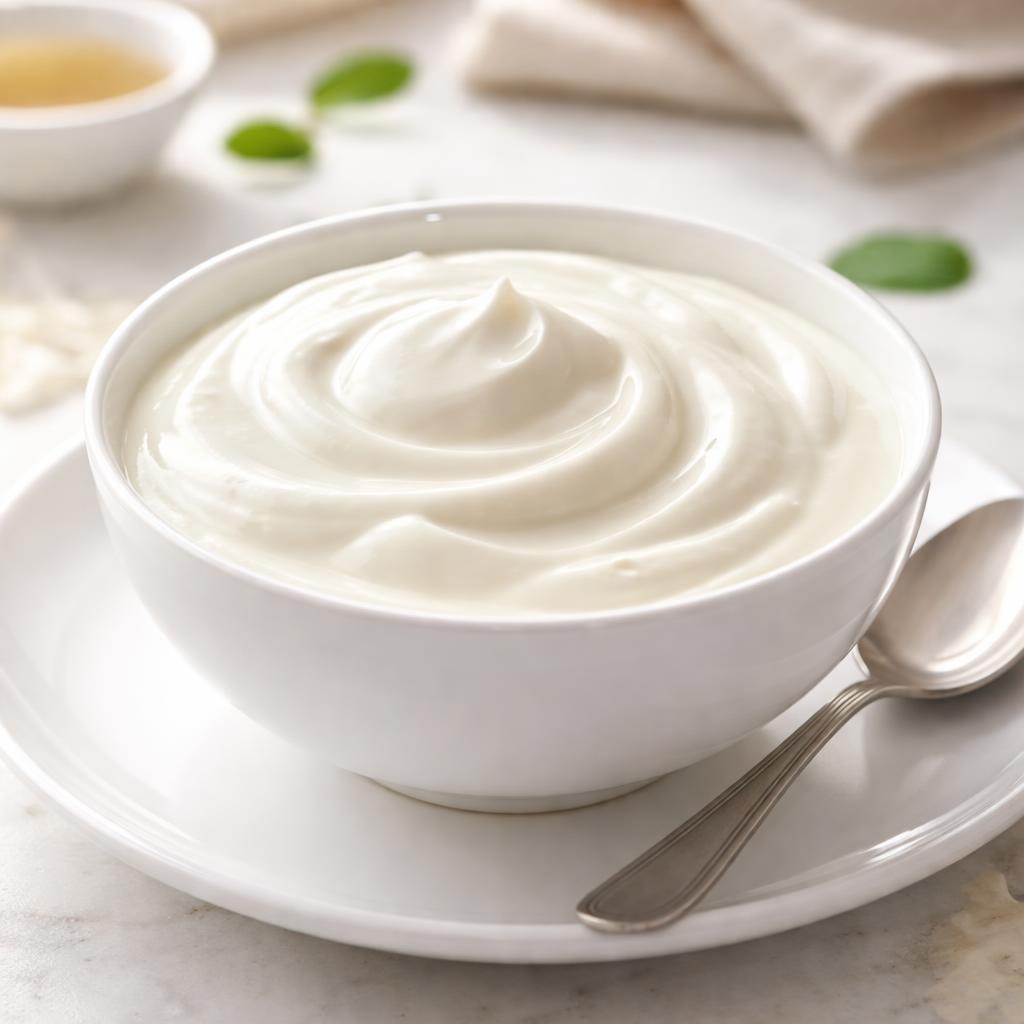 Plain Yogurt