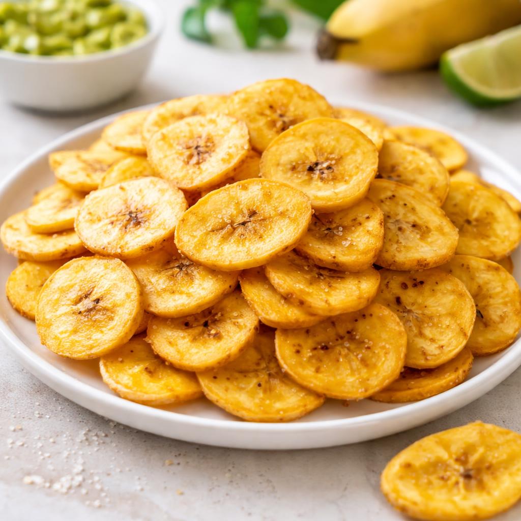 Plantain Chips