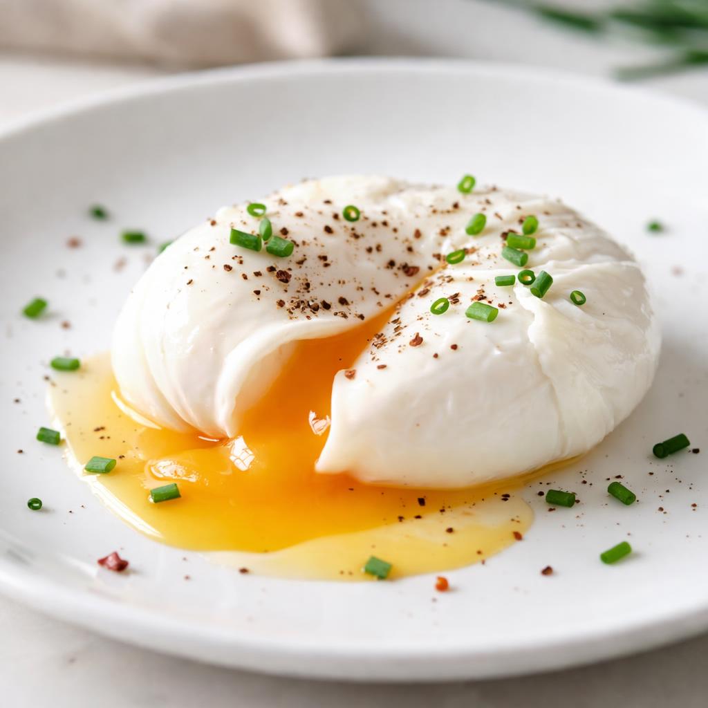 Poached Egg