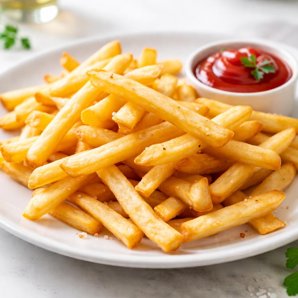 Pommes Frites