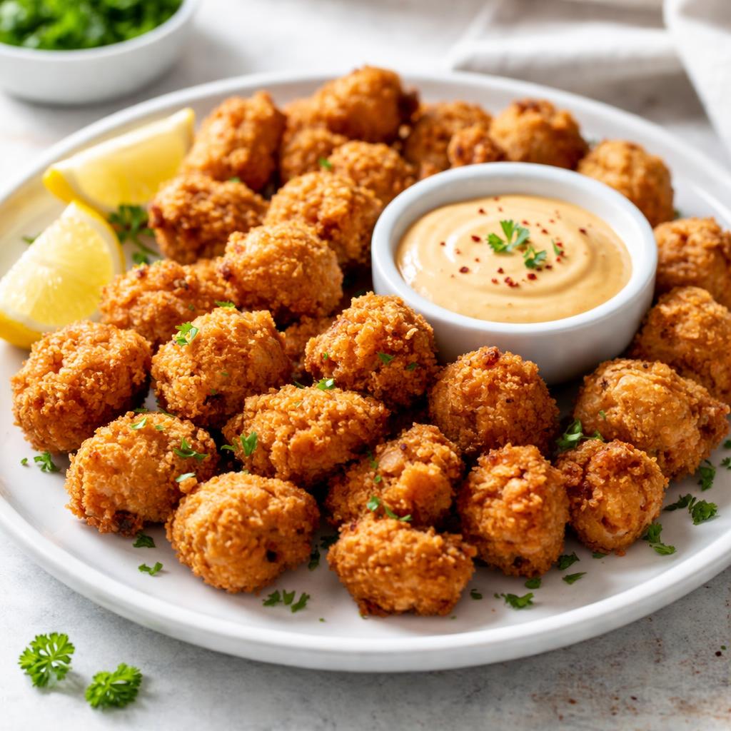 Popcorn Chicken