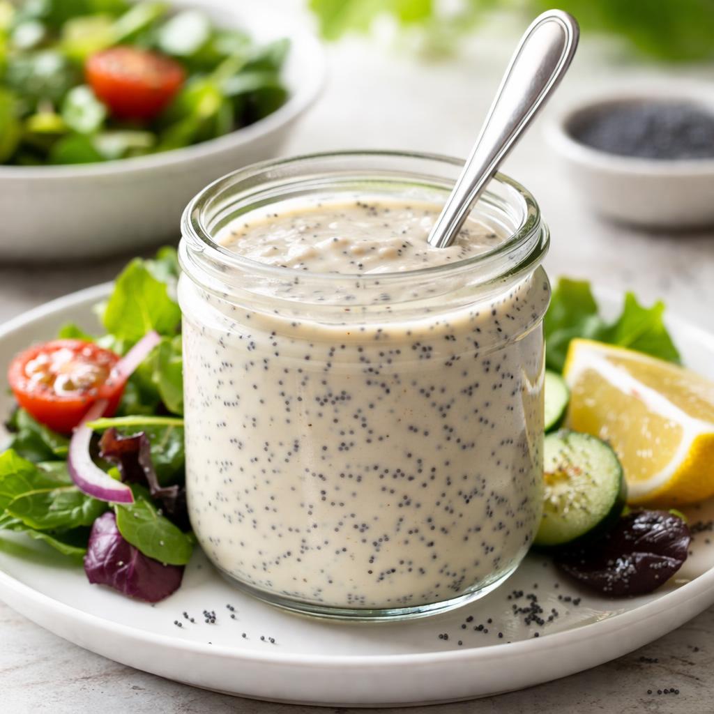Poppy Seed Dressing