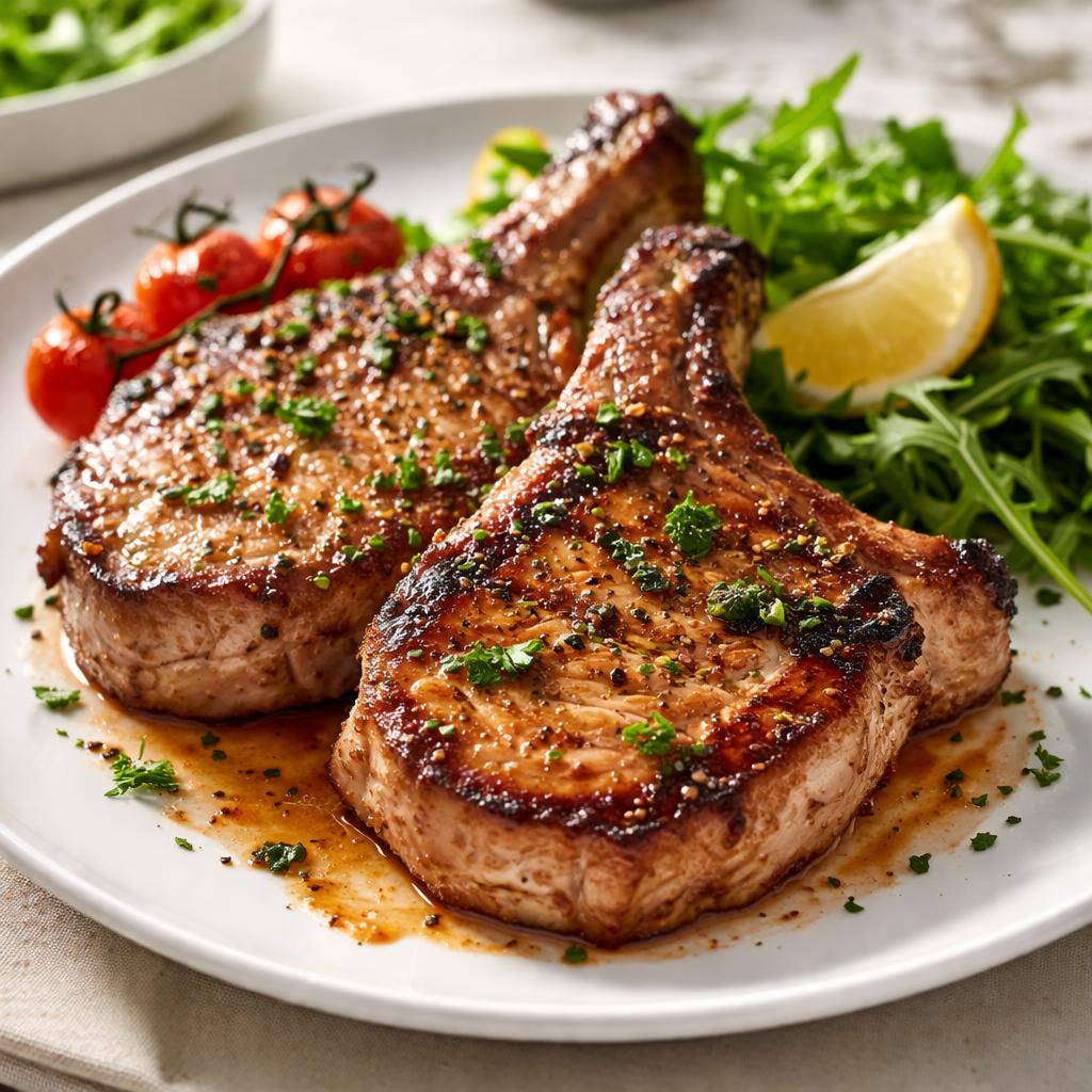Pork Chops
