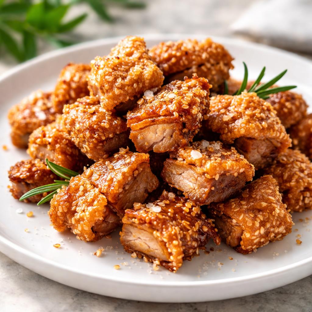 Pork Crackle