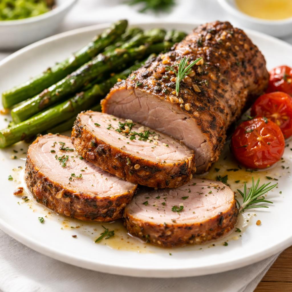 Pork Fillet