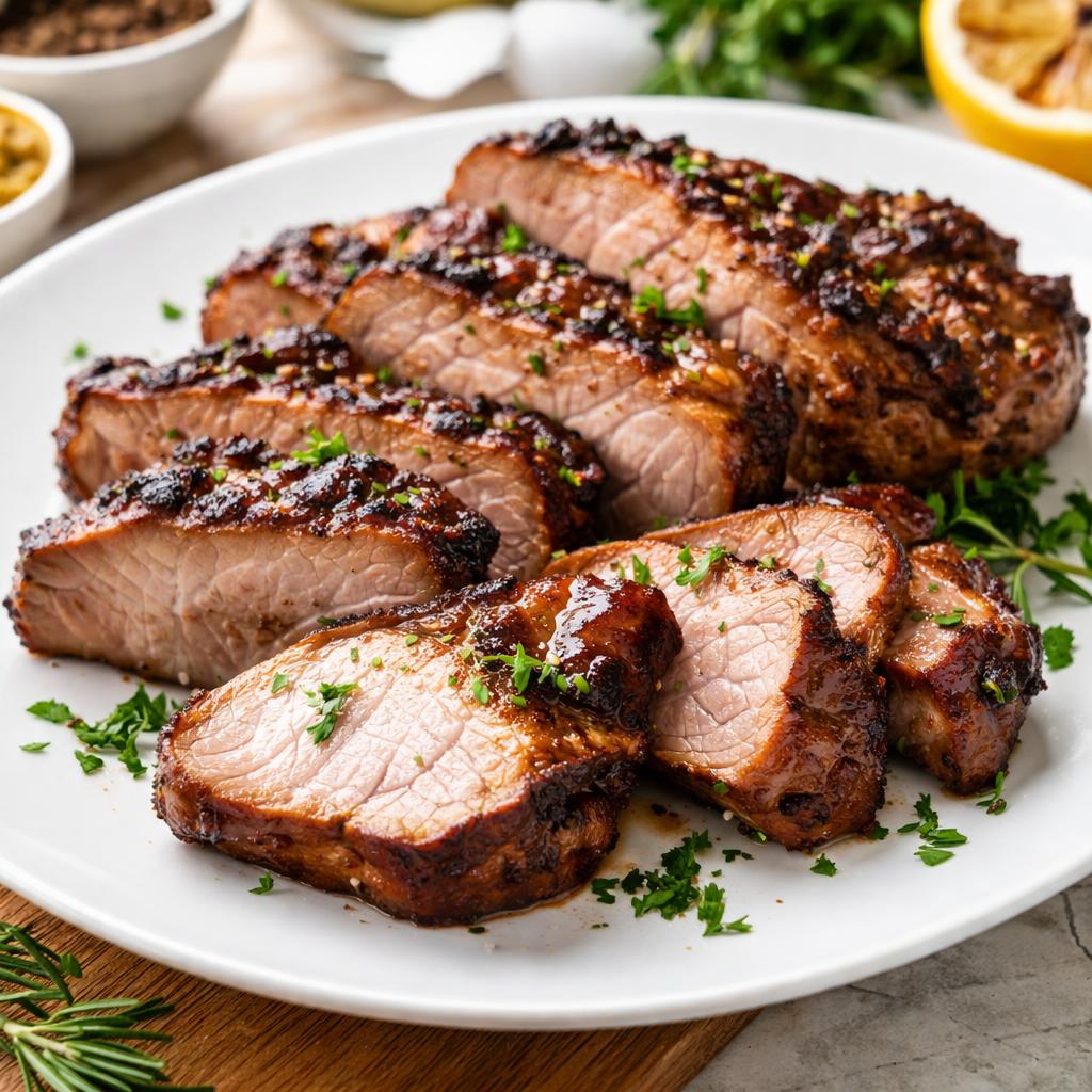 Pork Neck