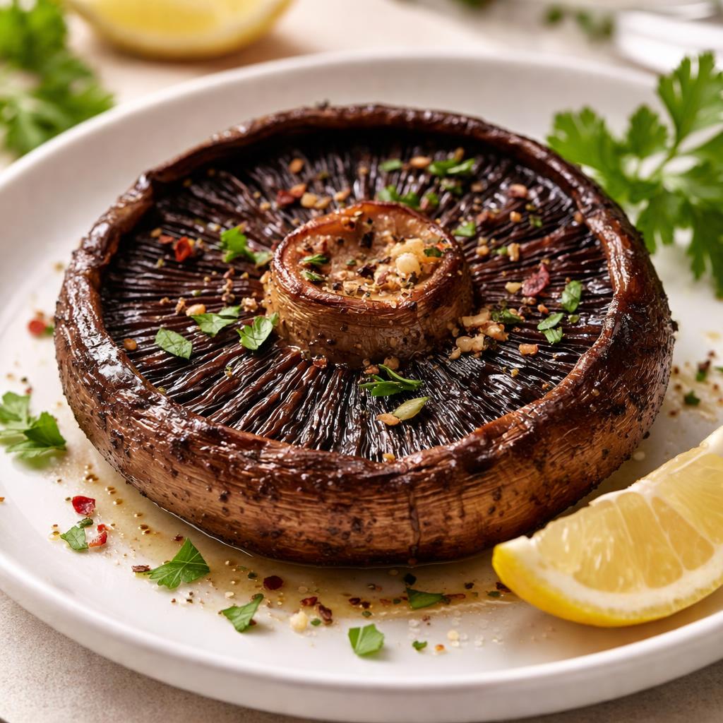 Portobello Mushroom