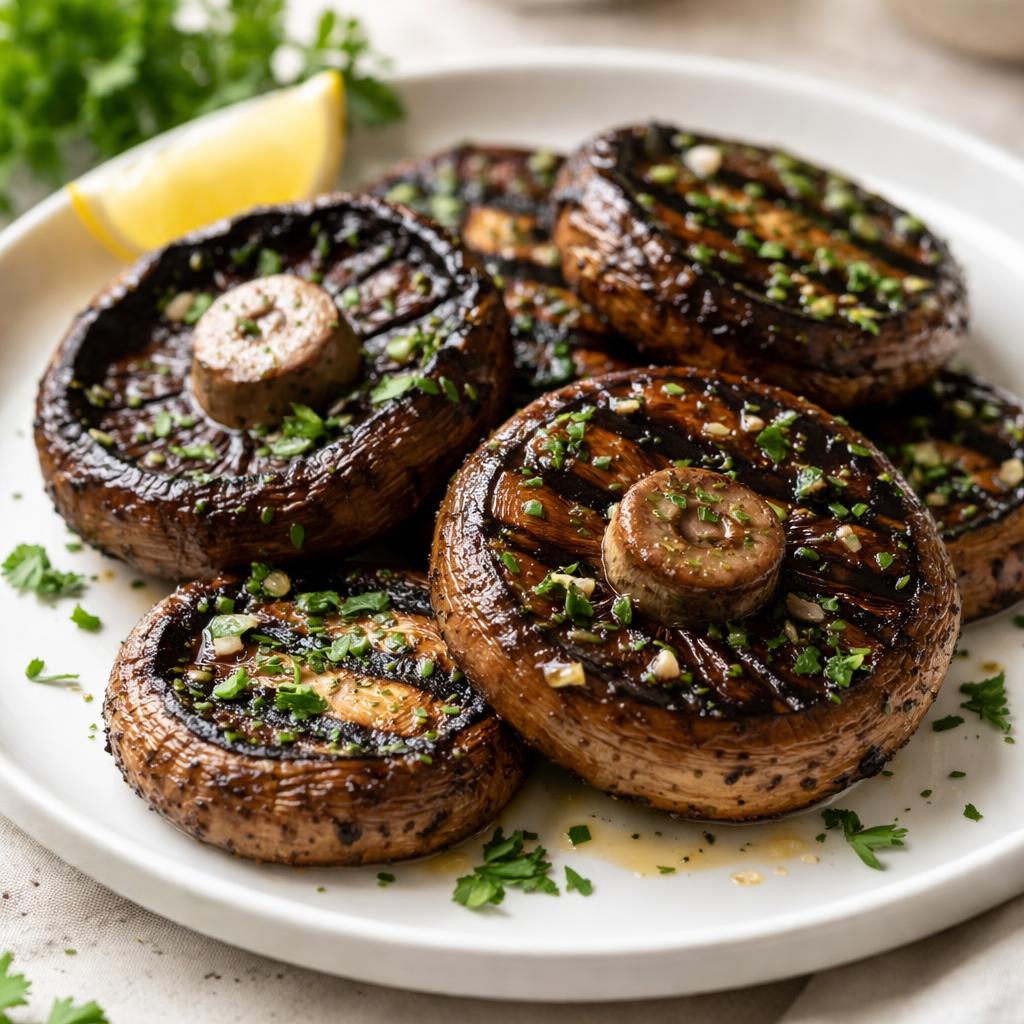 Portobello Mushrooms