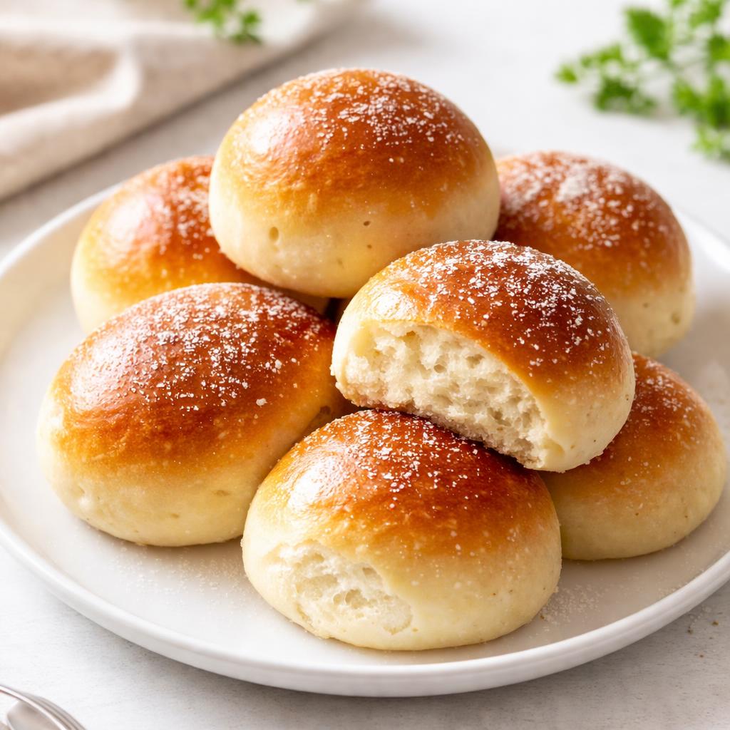 Potato Bun