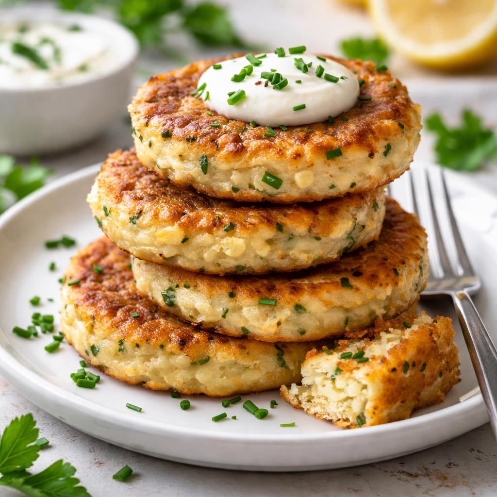 Potato Cakes