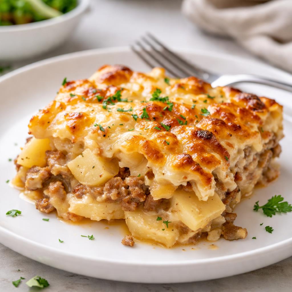 Potato Casserole