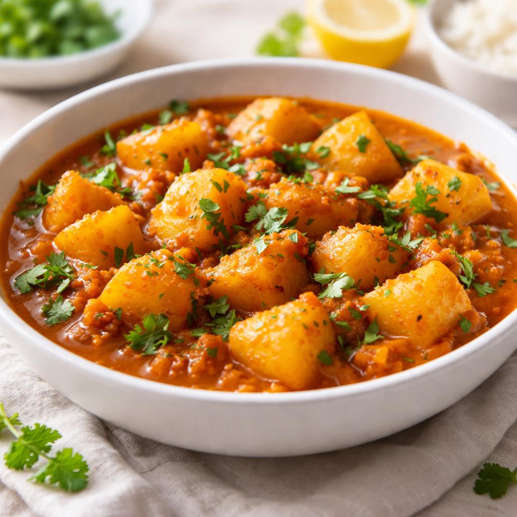 Potato Curry